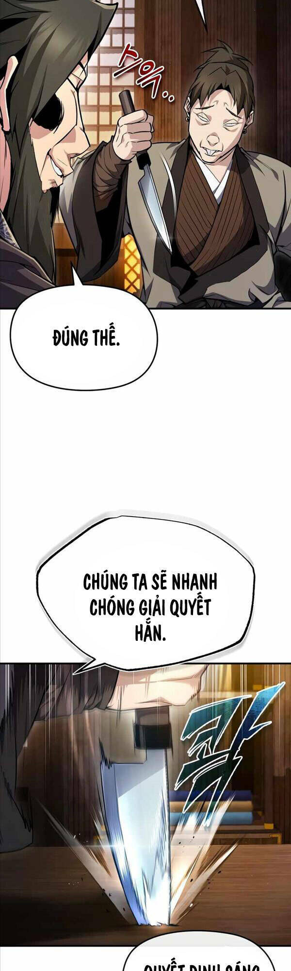Đệ Nhất Võ Sư, Baek Cao Thủ - Chapter 58 - Page 23