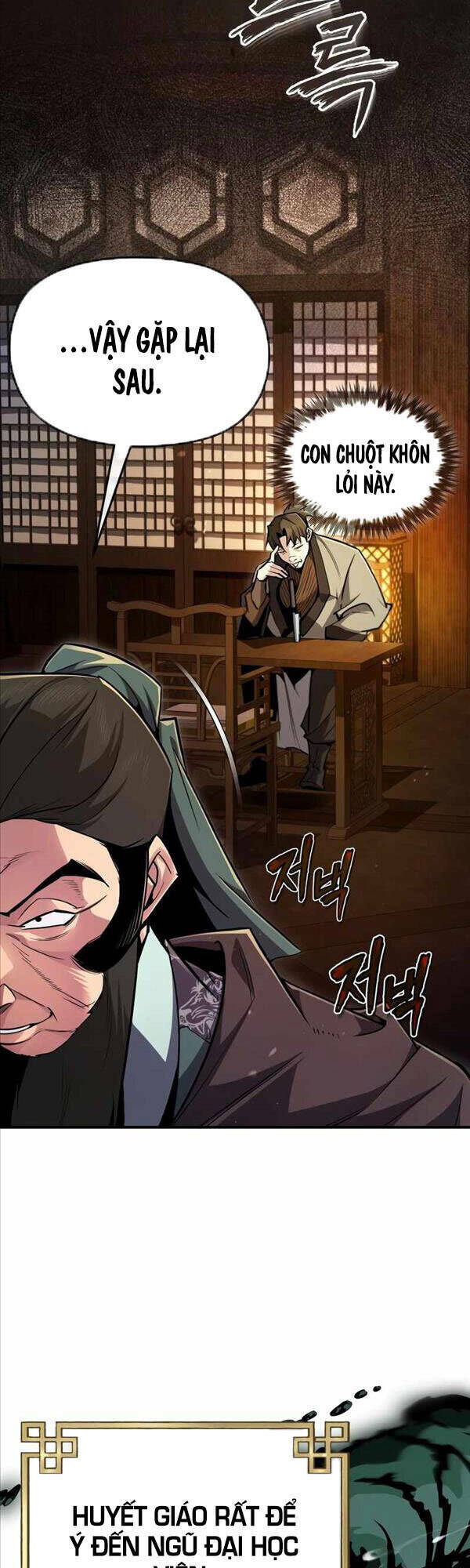 Đệ Nhất Võ Sư, Baek Cao Thủ - Chapter 58 - Page 27