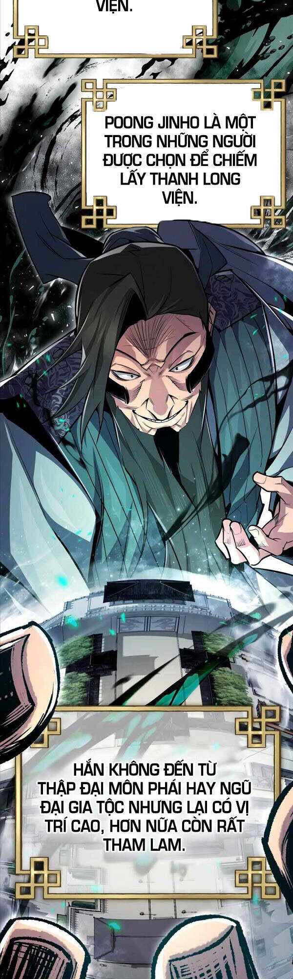 Đệ Nhất Võ Sư, Baek Cao Thủ - Chapter 58 - Page 28