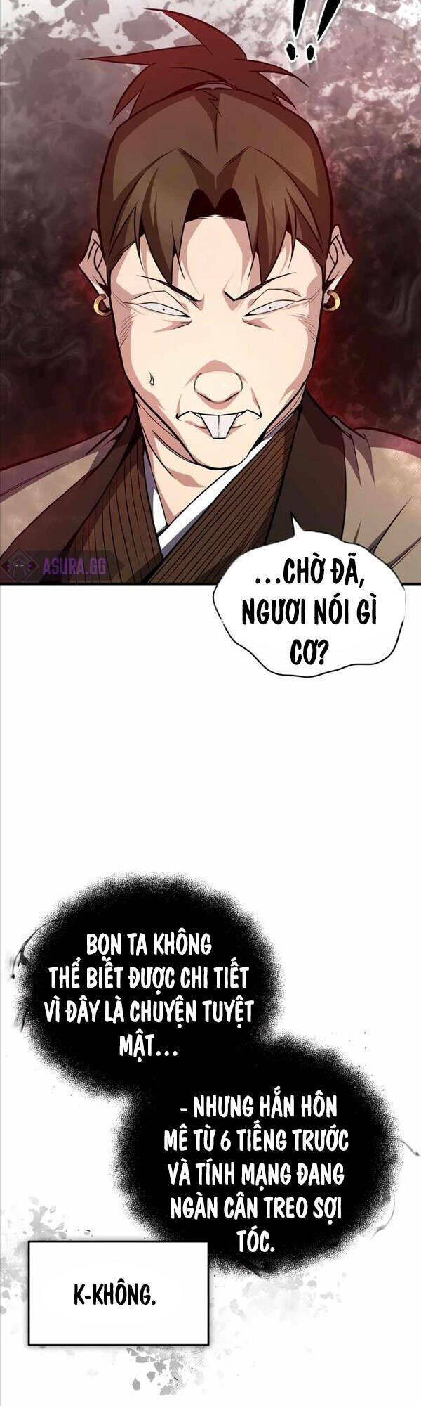 Đệ Nhất Võ Sư, Baek Cao Thủ - Chapter 58 - Page 30