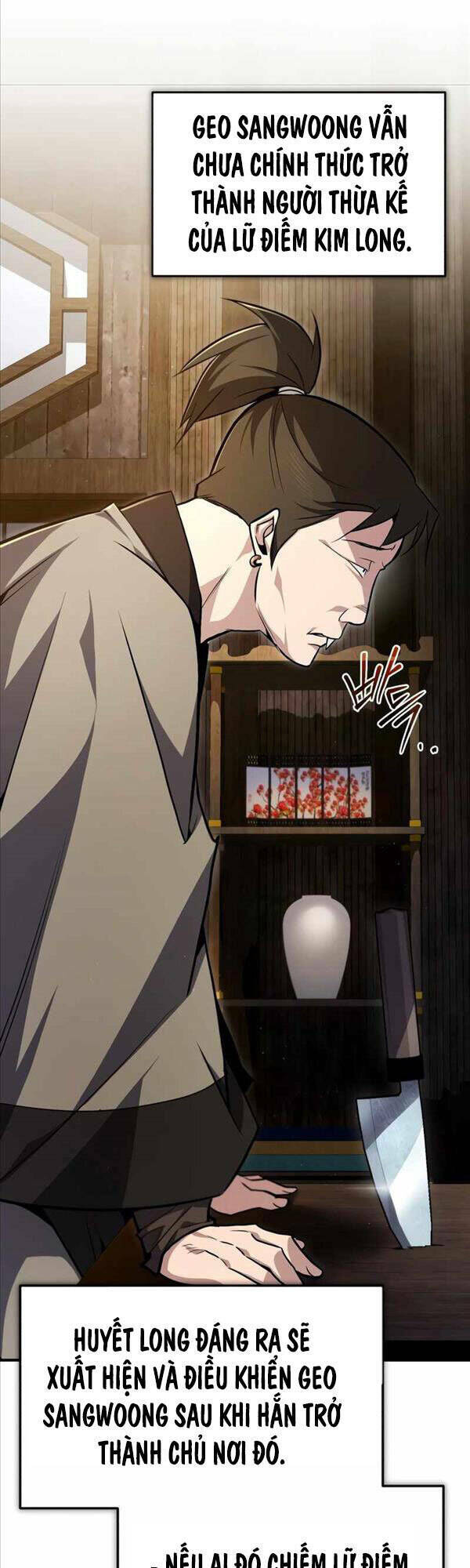 Đệ Nhất Võ Sư, Baek Cao Thủ - Chapter 58 - Page 31