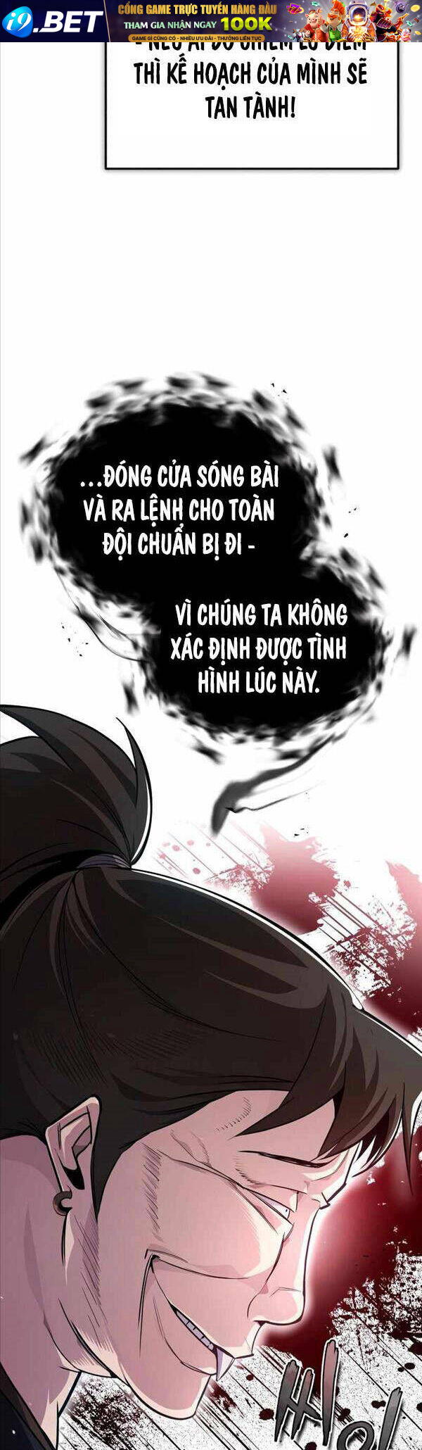 Đệ Nhất Võ Sư, Baek Cao Thủ - Chapter 58 - Page 32
