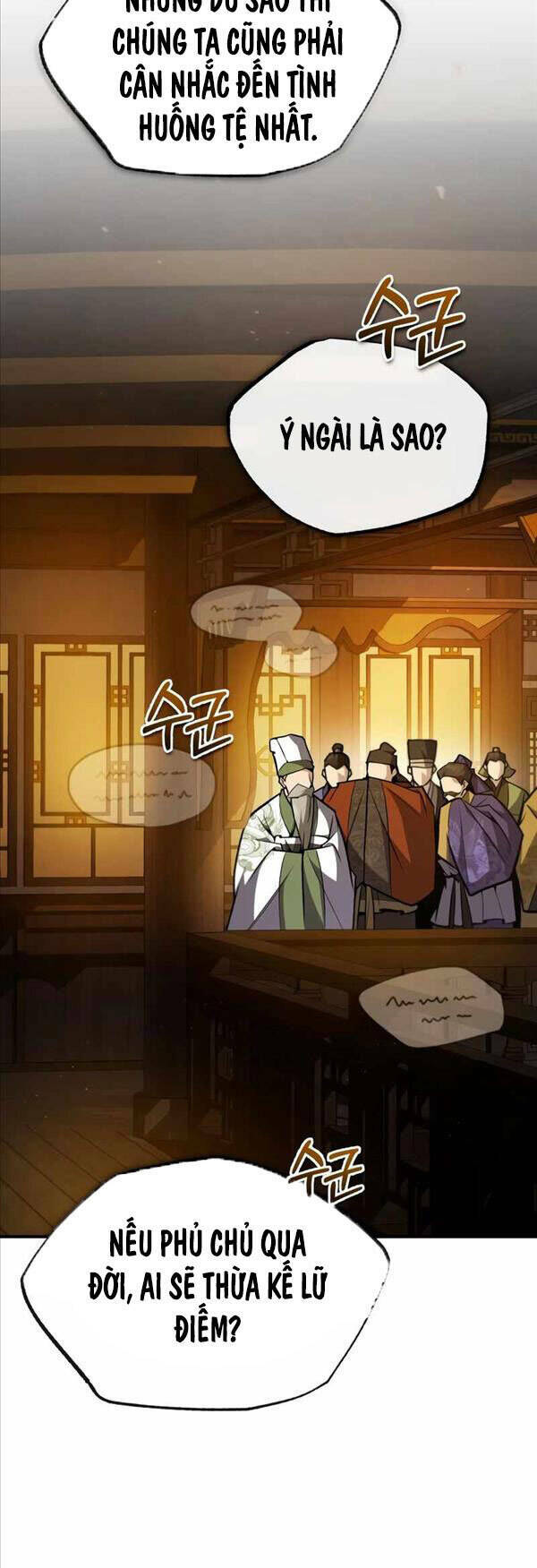 Đệ Nhất Võ Sư, Baek Cao Thủ - Chapter 58 - Page 39