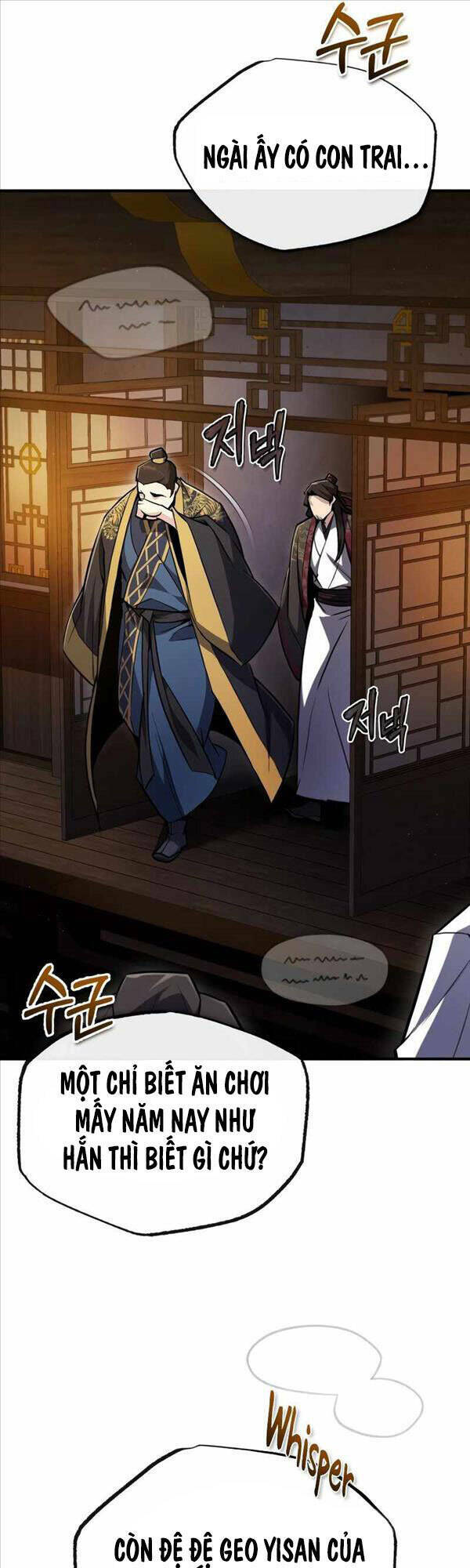 Đệ Nhất Võ Sư, Baek Cao Thủ - Chapter 58 - Page 40