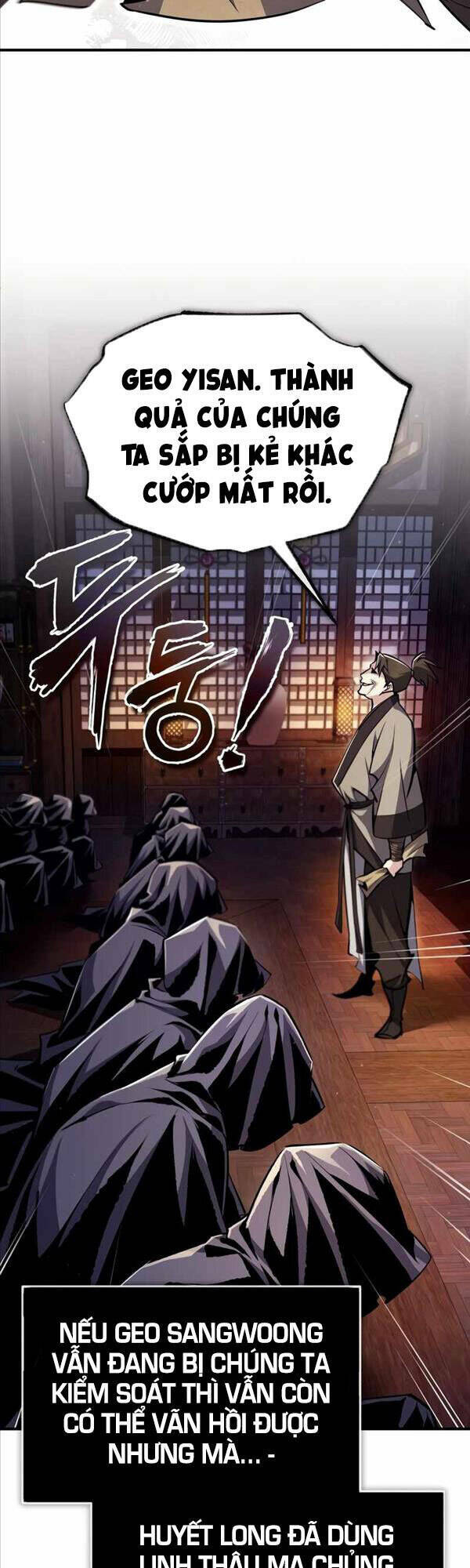 Đệ Nhất Võ Sư, Baek Cao Thủ - Chapter 58 - Page 45