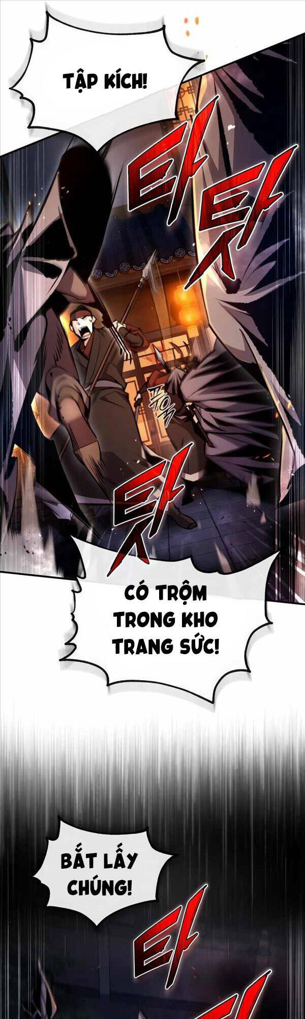 Đệ Nhất Võ Sư, Baek Cao Thủ - Chapter 58 - Page 53