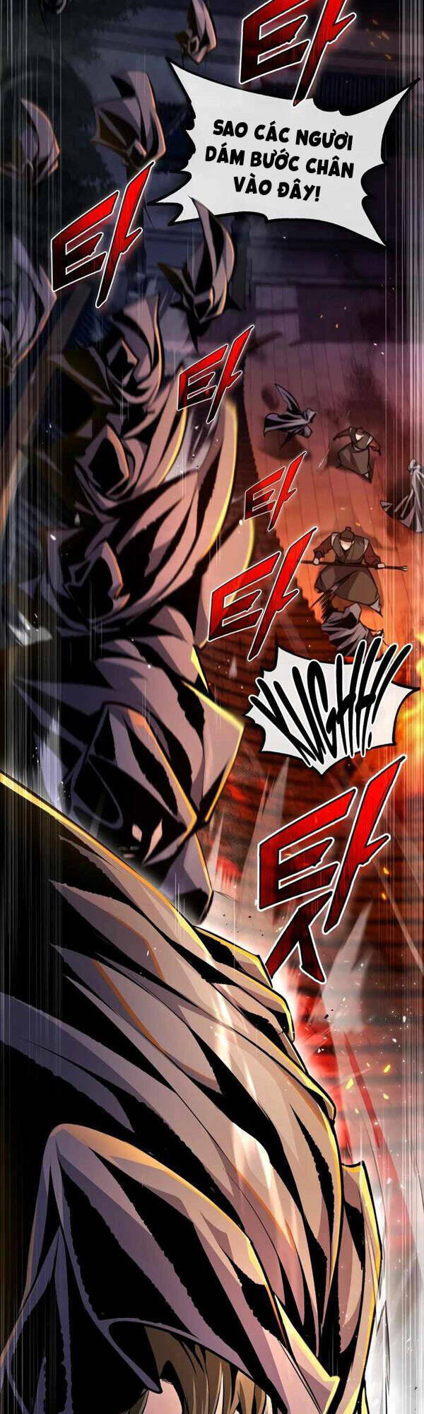 Đệ Nhất Võ Sư, Baek Cao Thủ - Chapter 58 - Page 54