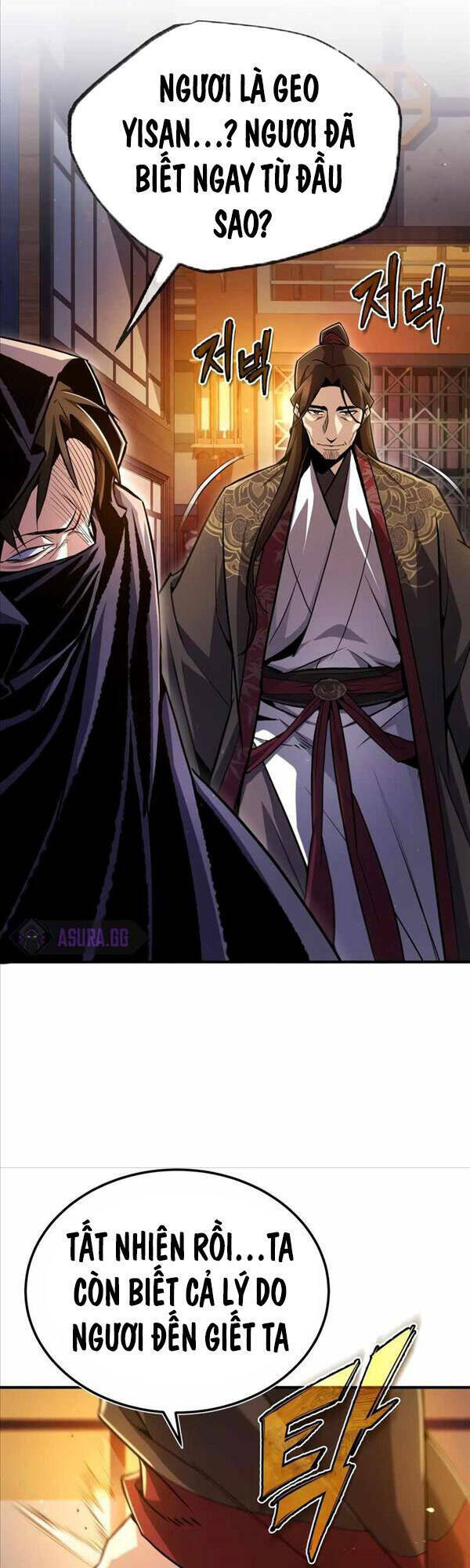 Đệ Nhất Võ Sư, Baek Cao Thủ - Chapter 58 - Page 61