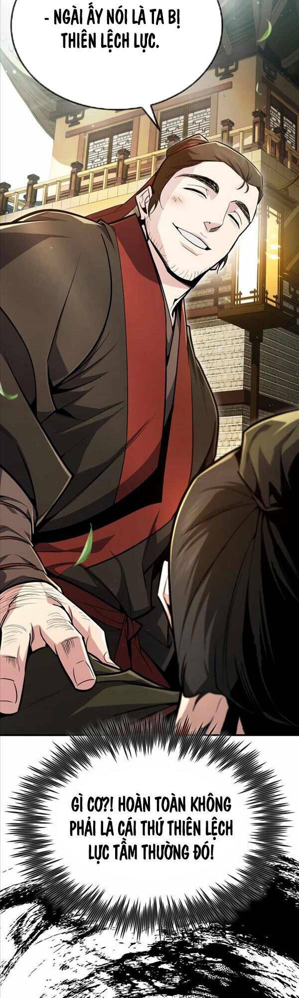 Đệ Nhất Võ Sư, Baek Cao Thủ - Chapter 58 - Page 8