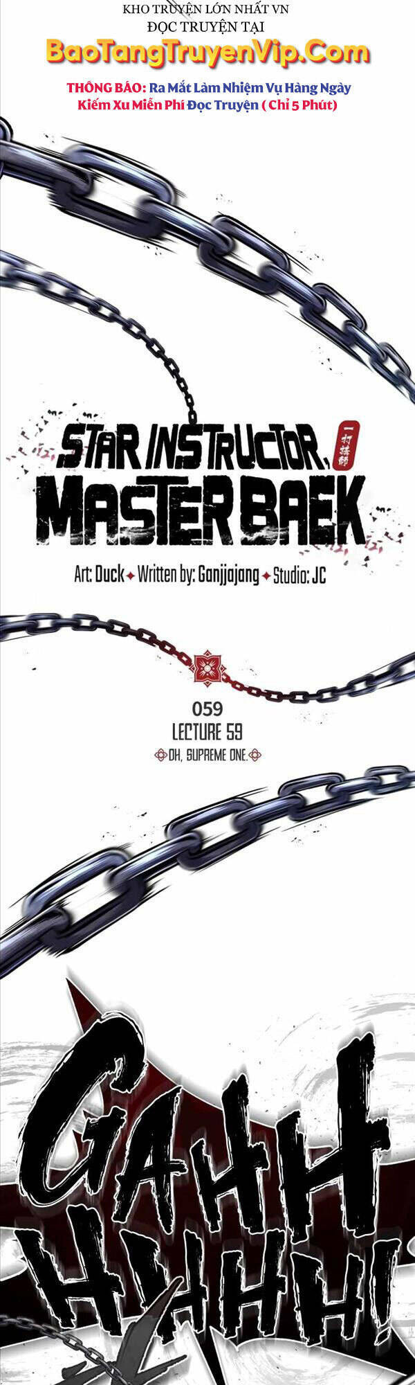 Đệ Nhất Võ Sư, Baek Cao Thủ - Chapter 59 - Page 12