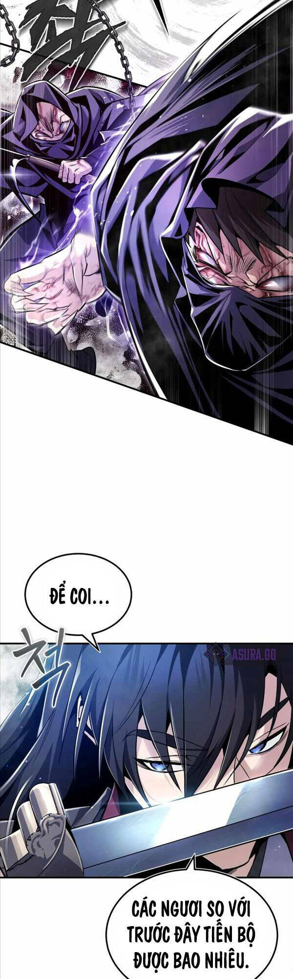 Đệ Nhất Võ Sư, Baek Cao Thủ - Chapter 59 - Page 13