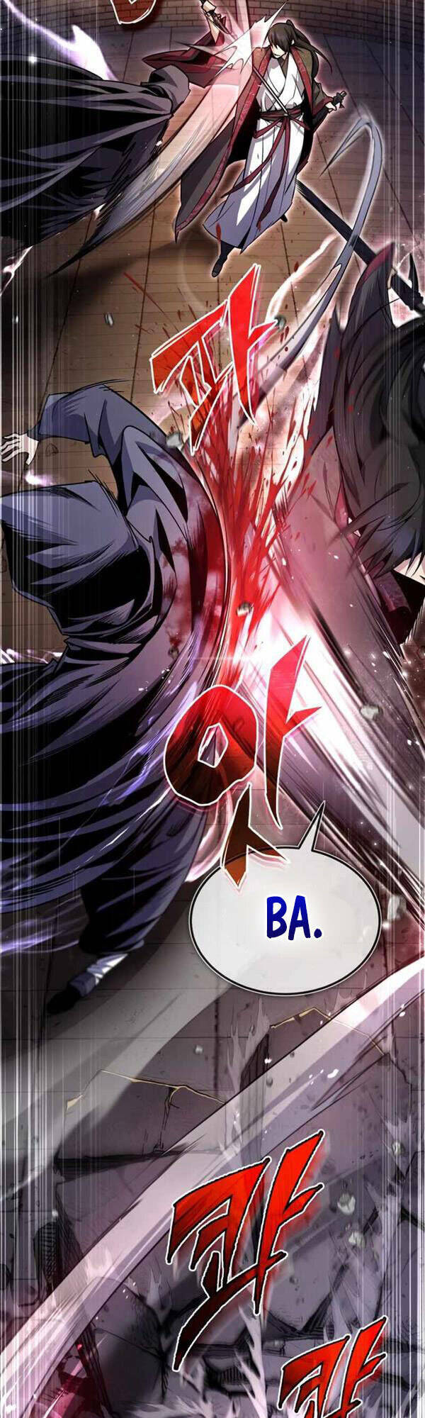 Đệ Nhất Võ Sư, Baek Cao Thủ - Chapter 59 - Page 17