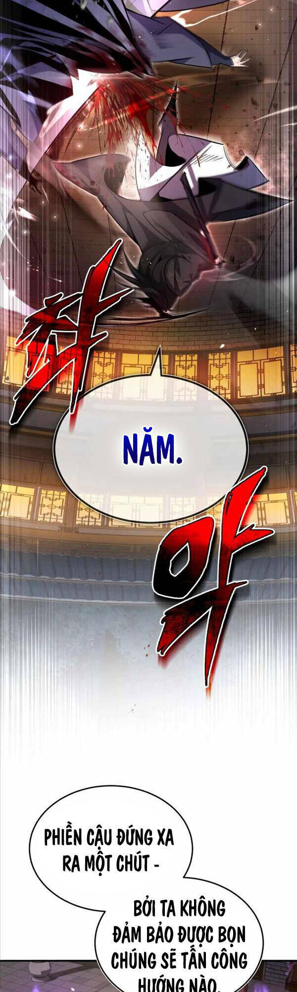 Đệ Nhất Võ Sư, Baek Cao Thủ - Chapter 59 - Page 19