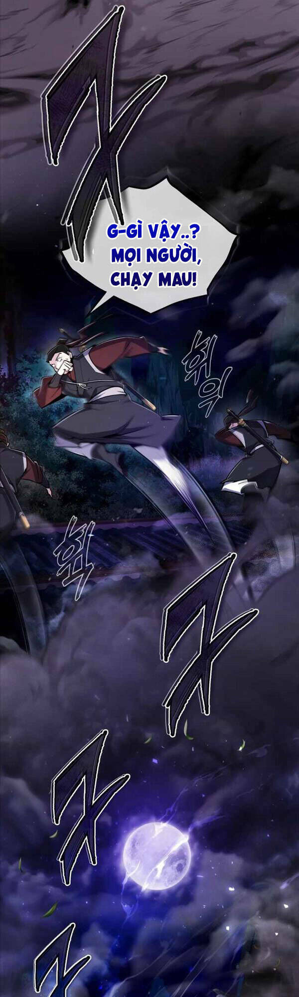 Đệ Nhất Võ Sư, Baek Cao Thủ - Chapter 59 - Page 23