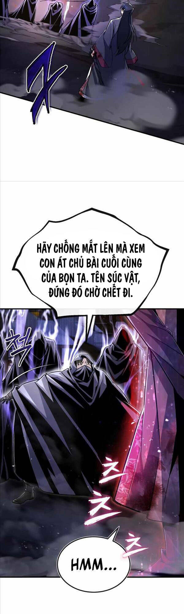 Đệ Nhất Võ Sư, Baek Cao Thủ - Chapter 59 - Page 26