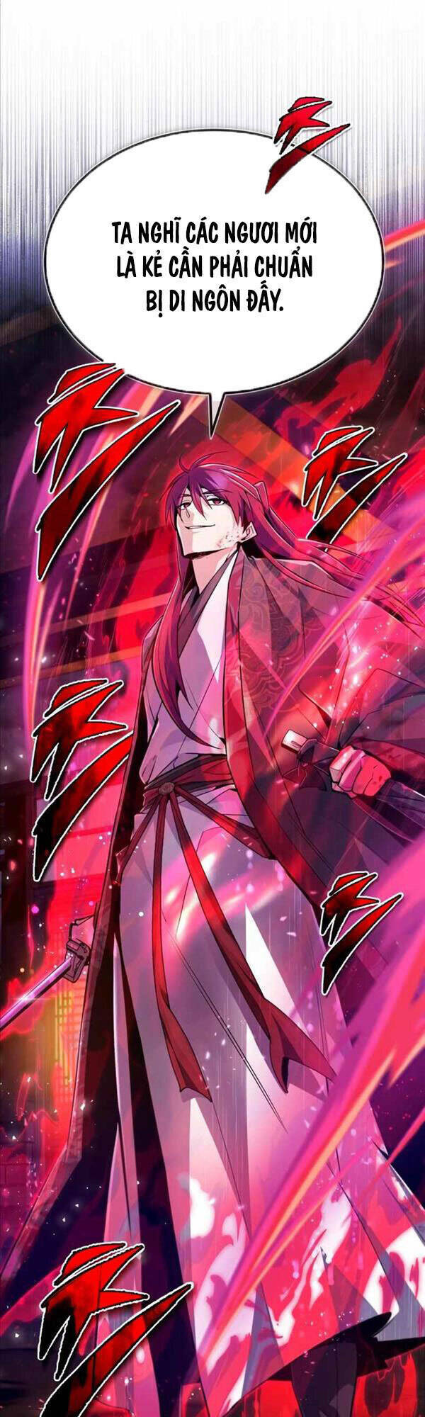 Đệ Nhất Võ Sư, Baek Cao Thủ - Chapter 59 - Page 27