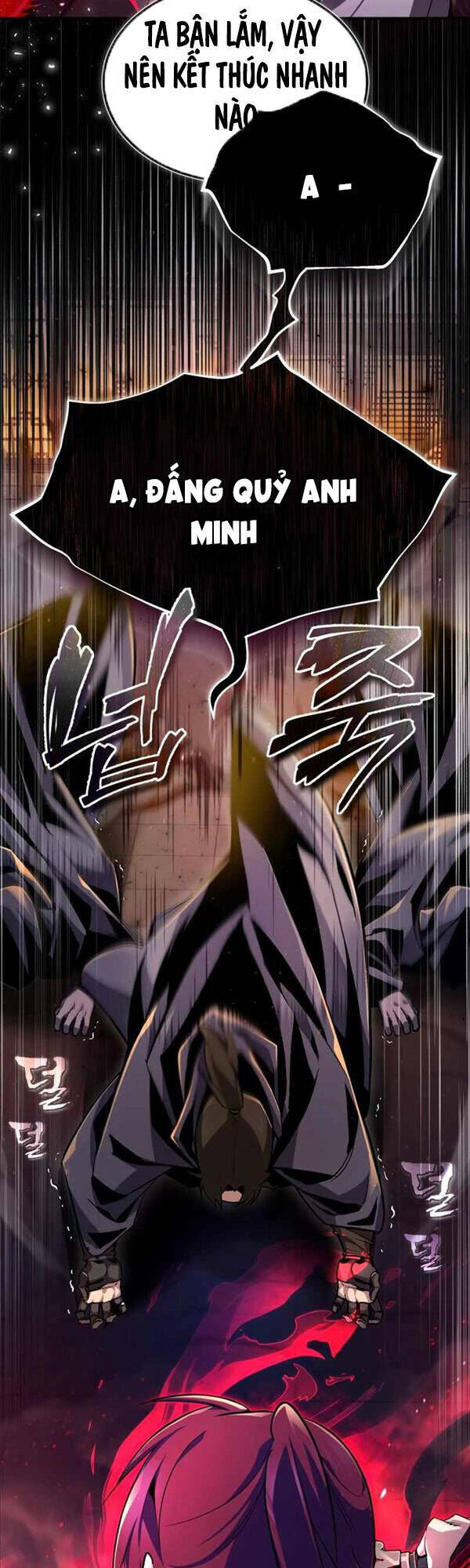 Đệ Nhất Võ Sư, Baek Cao Thủ - Chapter 59 - Page 29