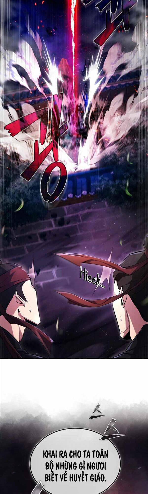 Đệ Nhất Võ Sư, Baek Cao Thủ - Chapter 59 - Page 36