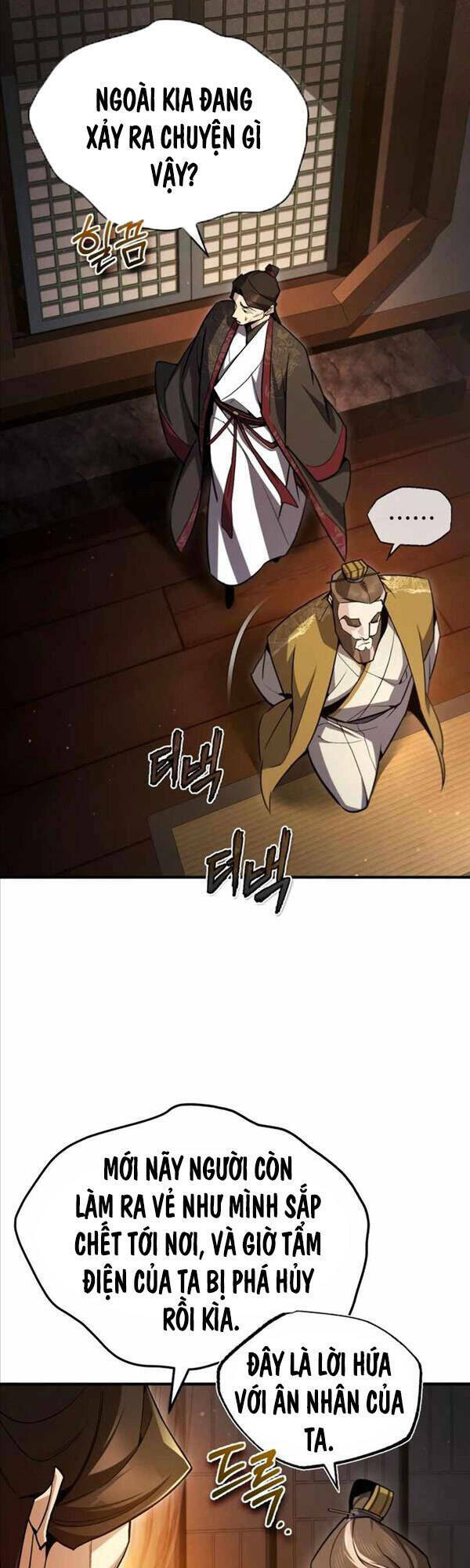 Đệ Nhất Võ Sư, Baek Cao Thủ - Chapter 59 - Page 38