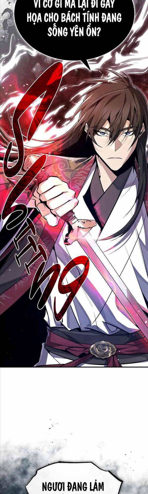 Đệ Nhất Võ Sư, Baek Cao Thủ - Chapter 59 - Page 3