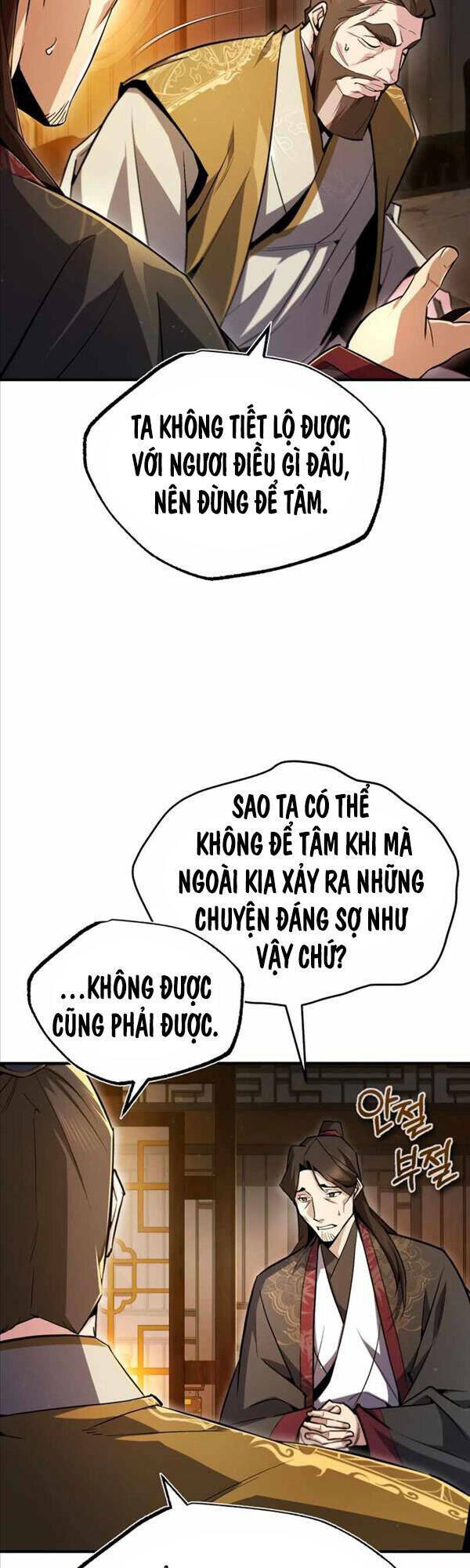 Đệ Nhất Võ Sư, Baek Cao Thủ - Chapter 59 - Page 39