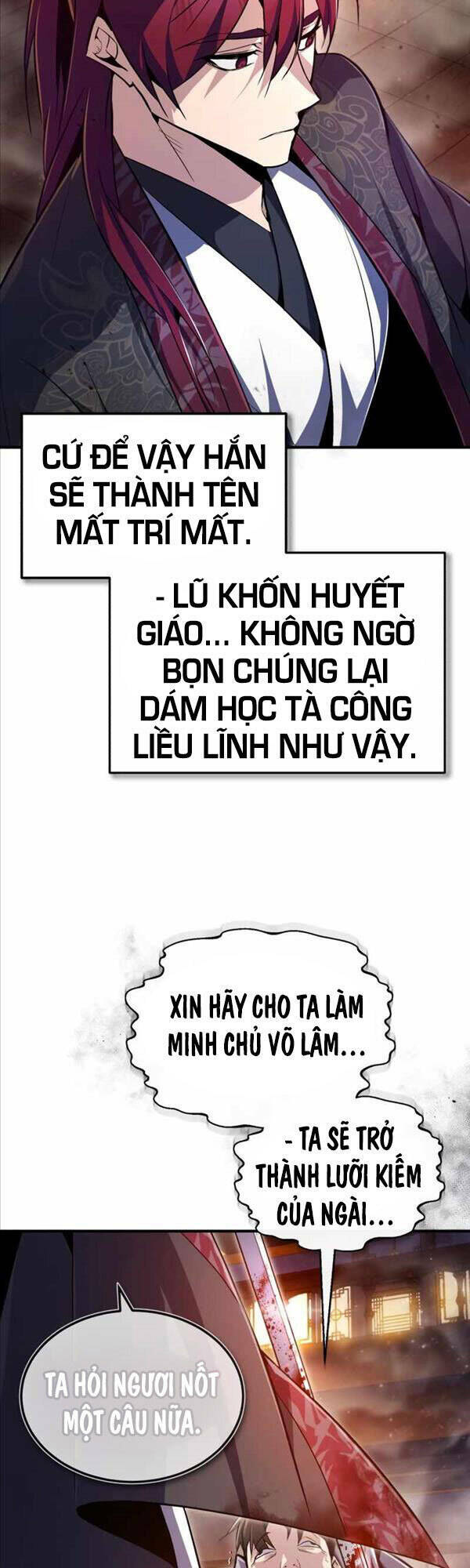 Đệ Nhất Võ Sư, Baek Cao Thủ - Chapter 59 - Page 45