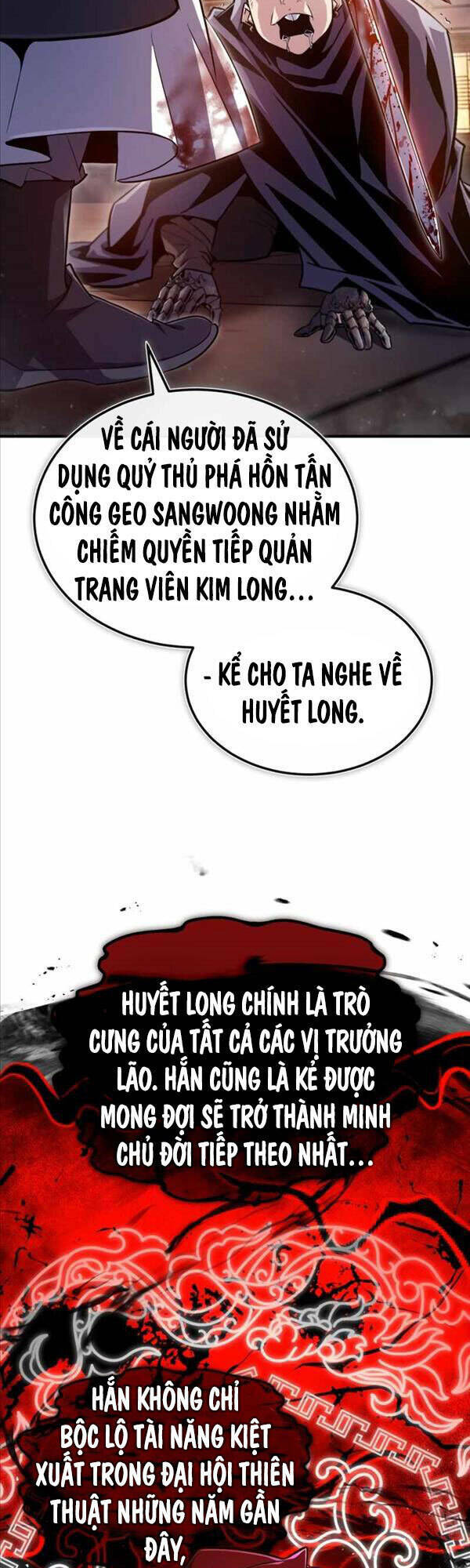 Đệ Nhất Võ Sư, Baek Cao Thủ - Chapter 59 - Page 46