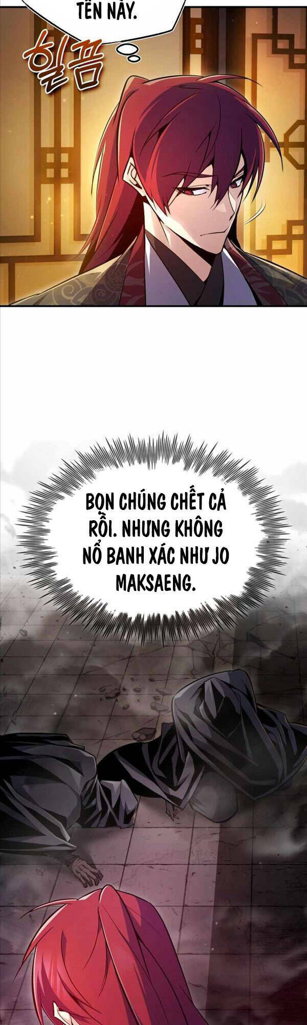 Đệ Nhất Võ Sư, Baek Cao Thủ - Chapter 59 - Page 48