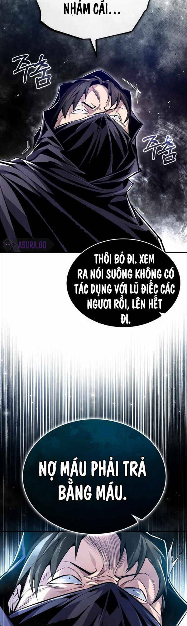 Đệ Nhất Võ Sư, Baek Cao Thủ - Chapter 59 - Page 4