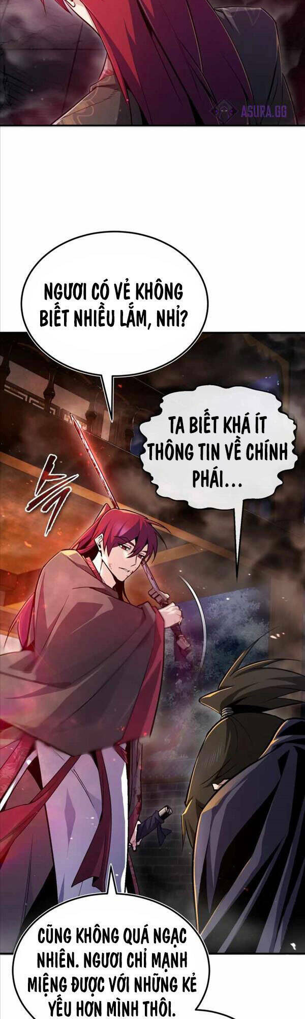 Đệ Nhất Võ Sư, Baek Cao Thủ - Chapter 59 - Page 49