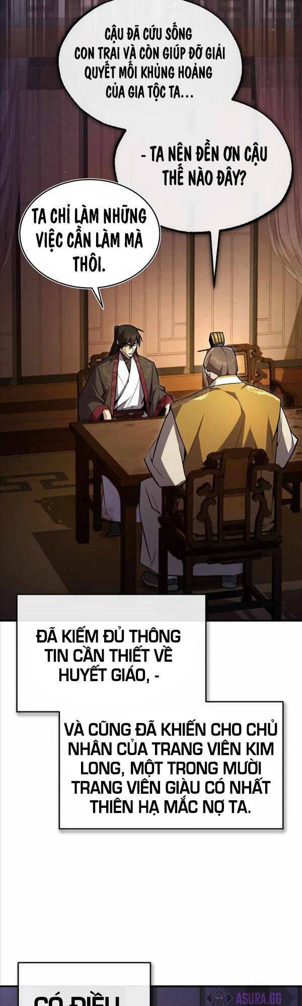 Đệ Nhất Võ Sư, Baek Cao Thủ - Chapter 59 - Page 53