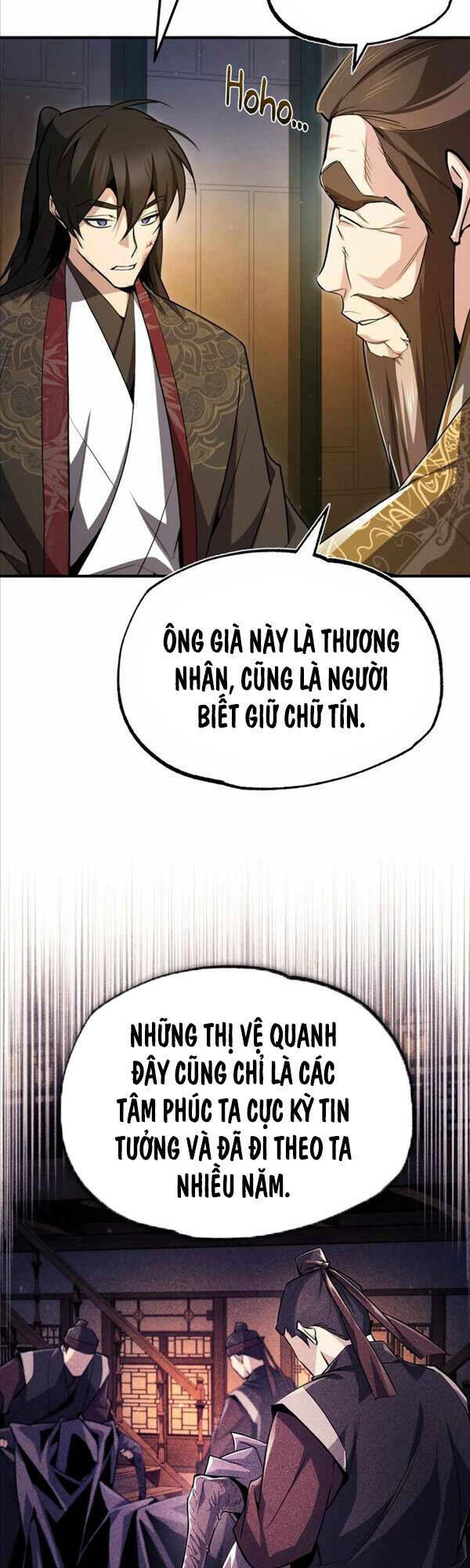 Đệ Nhất Võ Sư, Baek Cao Thủ - Chapter 59 - Page 56