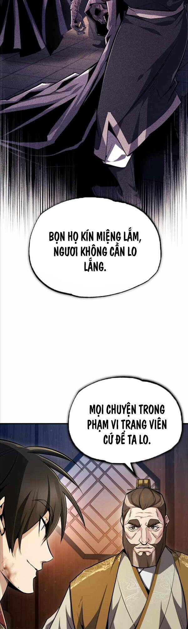 Đệ Nhất Võ Sư, Baek Cao Thủ - Chapter 59 - Page 57