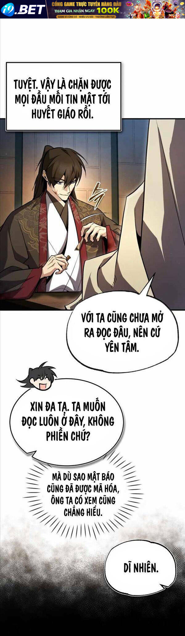 Đệ Nhất Võ Sư, Baek Cao Thủ - Chapter 59 - Page 59