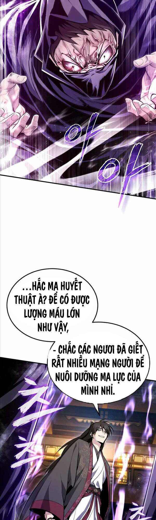 Đệ Nhất Võ Sư, Baek Cao Thủ - Chapter 59 - Page 8