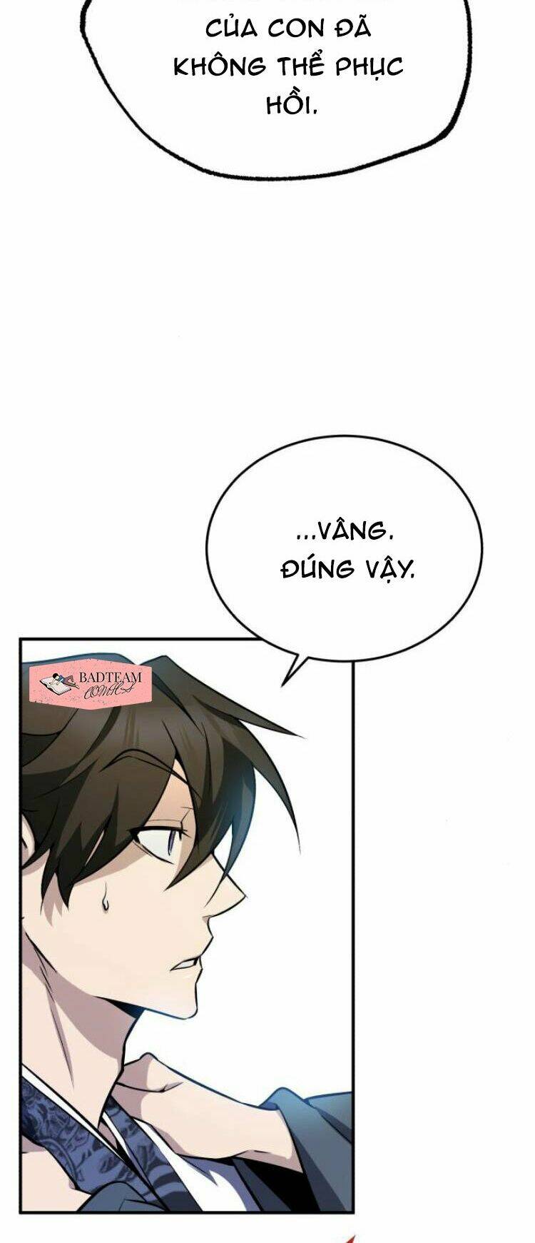 Đệ Nhất Võ Sư, Baek Cao Thủ - Chapter 6 - Page 11