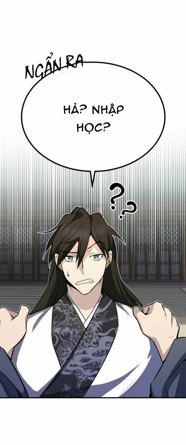 Đệ Nhất Võ Sư, Baek Cao Thủ - Chapter 6 - Page 13