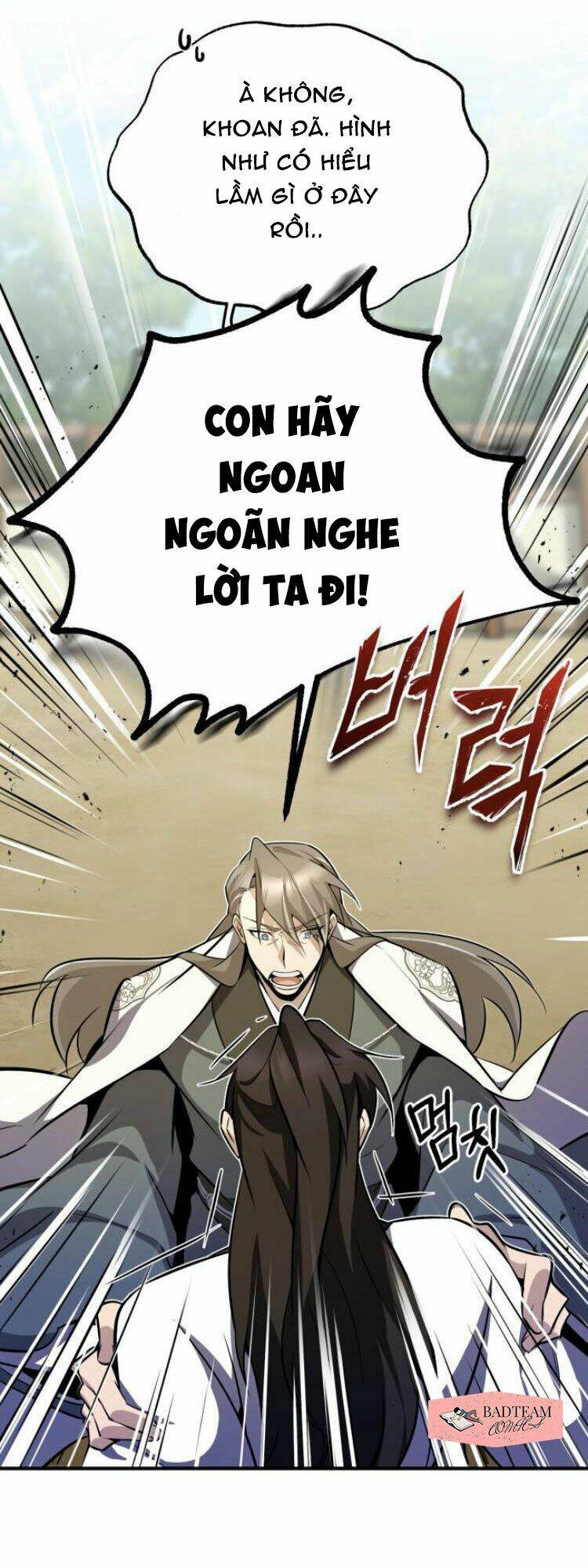 Đệ Nhất Võ Sư, Baek Cao Thủ - Chapter 6 - Page 15