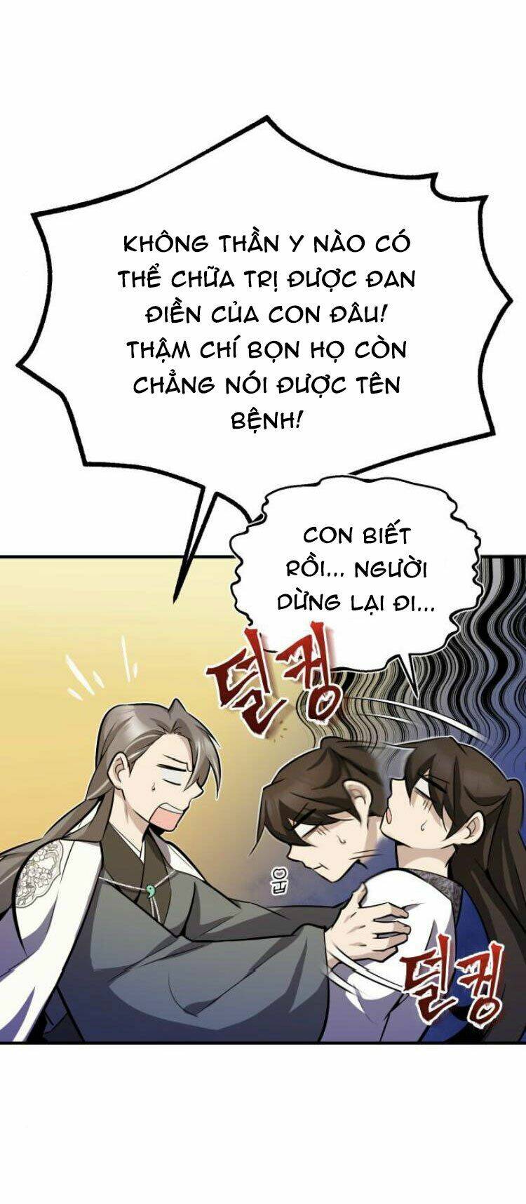 Đệ Nhất Võ Sư, Baek Cao Thủ - Chapter 6 - Page 16