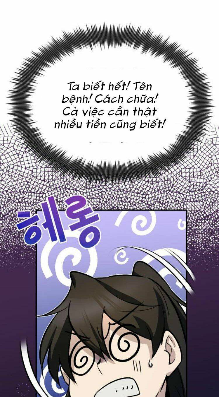 Đệ Nhất Võ Sư, Baek Cao Thủ - Chapter 6 - Page 17