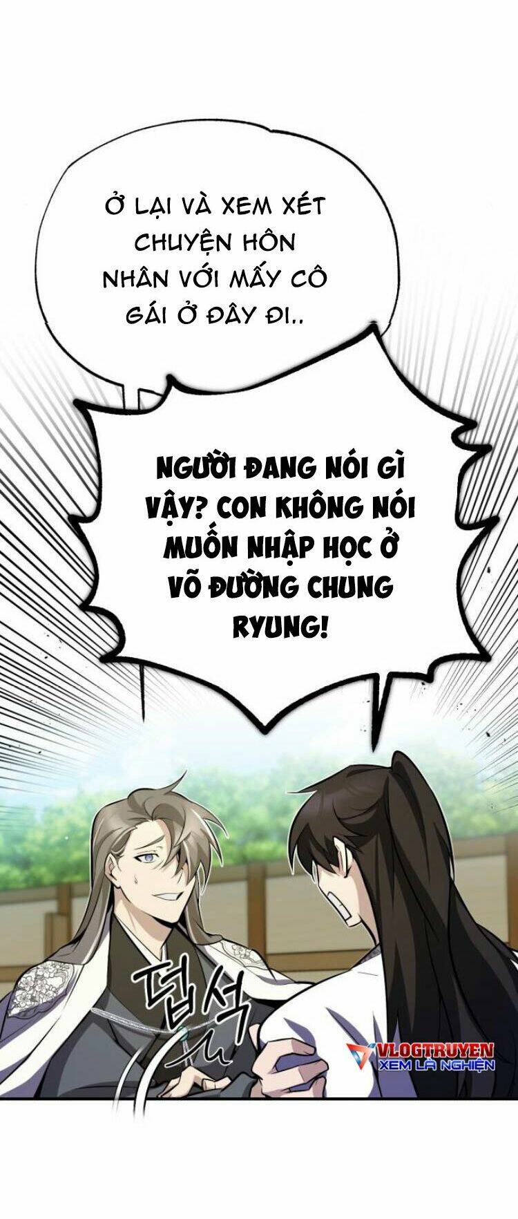 Đệ Nhất Võ Sư, Baek Cao Thủ - Chapter 6 - Page 20