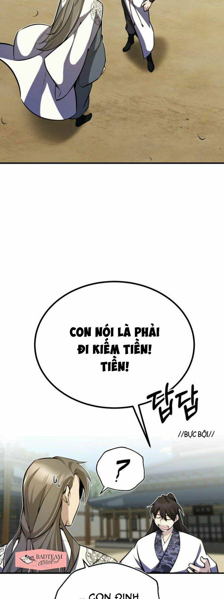 Đệ Nhất Võ Sư, Baek Cao Thủ - Chapter 6 - Page 23