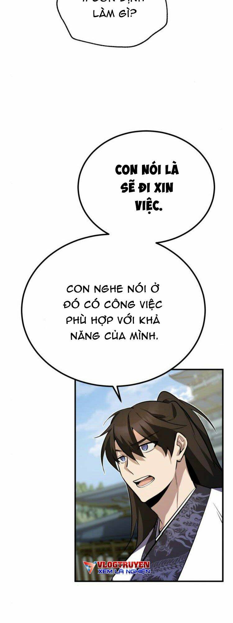 Đệ Nhất Võ Sư, Baek Cao Thủ - Chapter 6 - Page 24