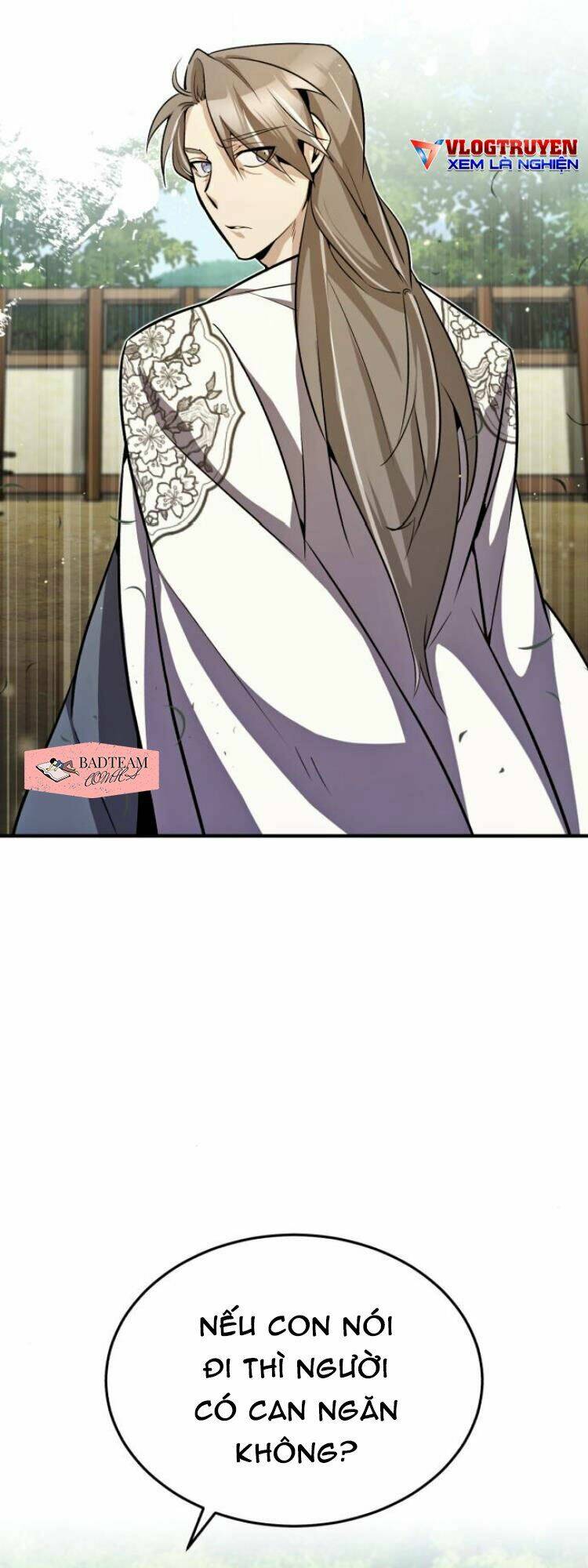 Đệ Nhất Võ Sư, Baek Cao Thủ - Chapter 6 - Page 3