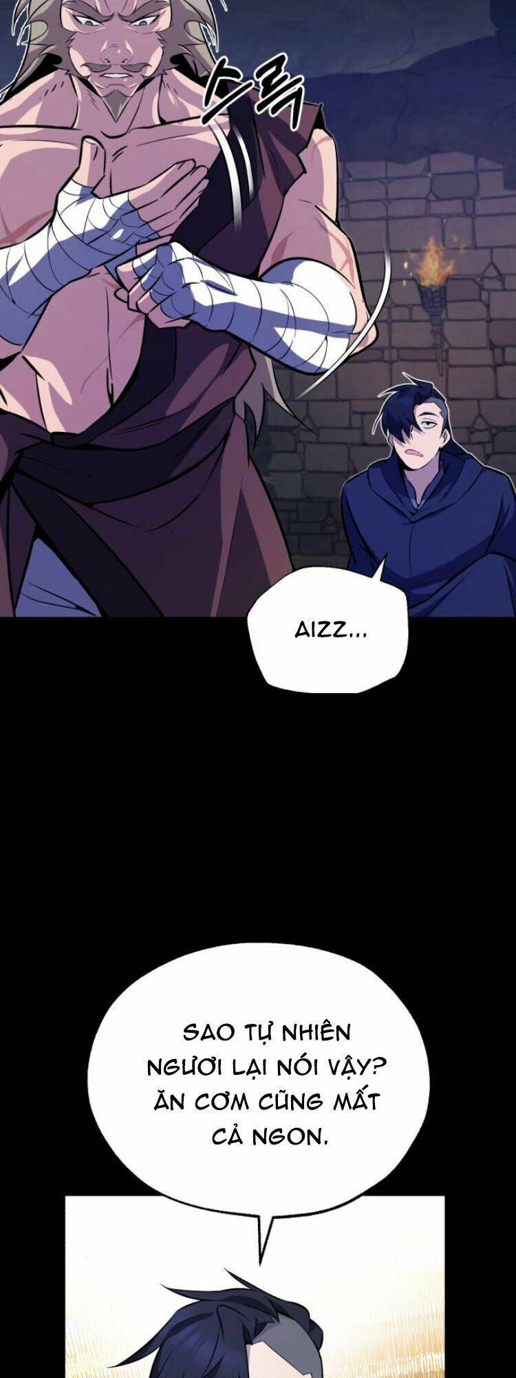 Đệ Nhất Võ Sư, Baek Cao Thủ - Chapter 6 - Page 45