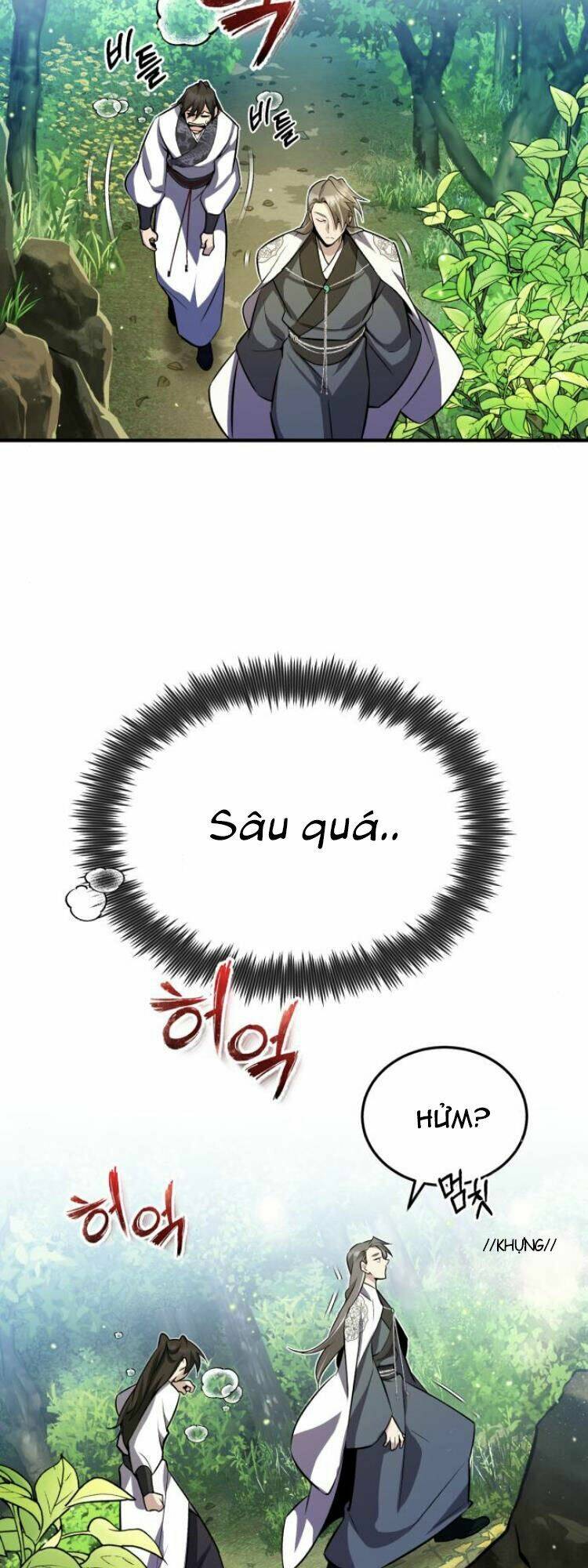 Đệ Nhất Võ Sư, Baek Cao Thủ - Chapter 6 - Page 56