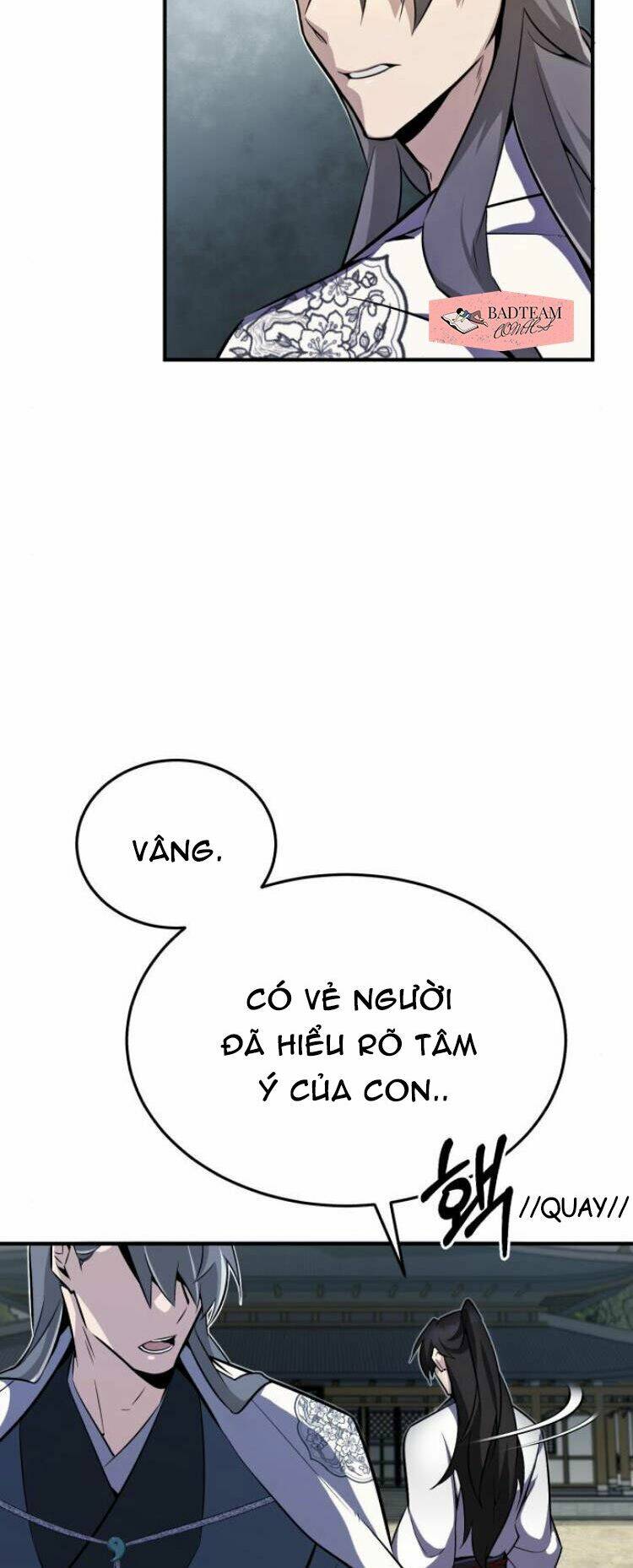 Đệ Nhất Võ Sư, Baek Cao Thủ - Chapter 6 - Page 5