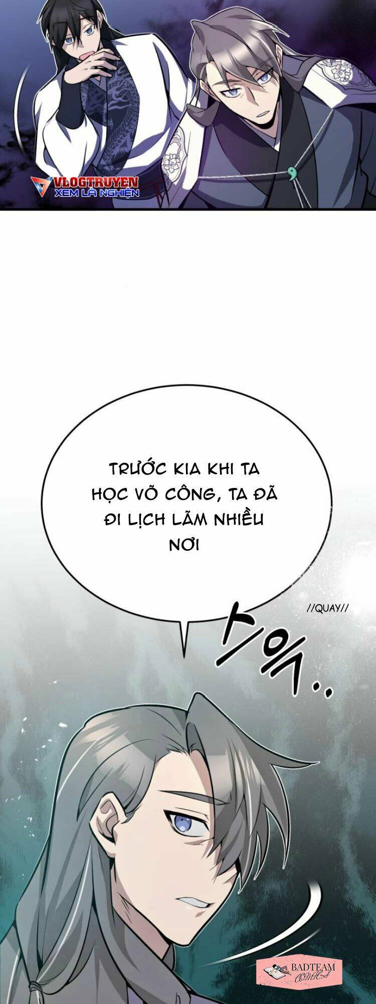 Đệ Nhất Võ Sư, Baek Cao Thủ - Chapter 6 - Page 60
