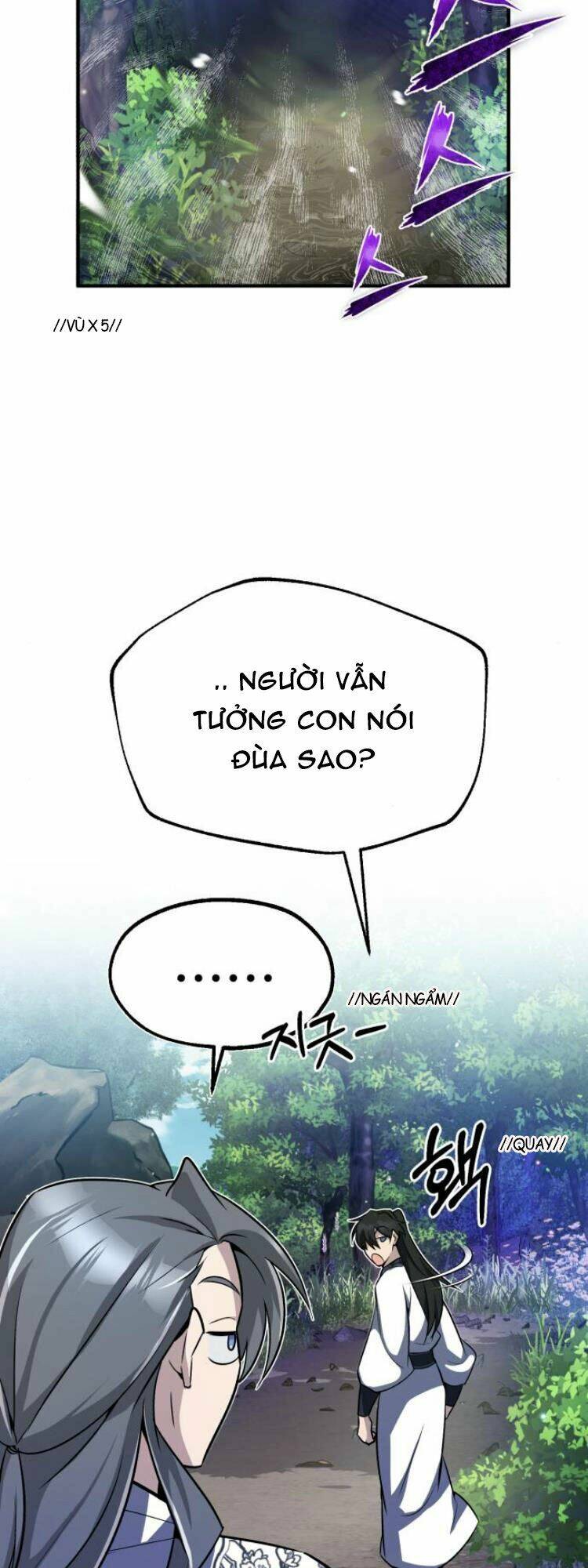 Đệ Nhất Võ Sư, Baek Cao Thủ - Chapter 6 - Page 62