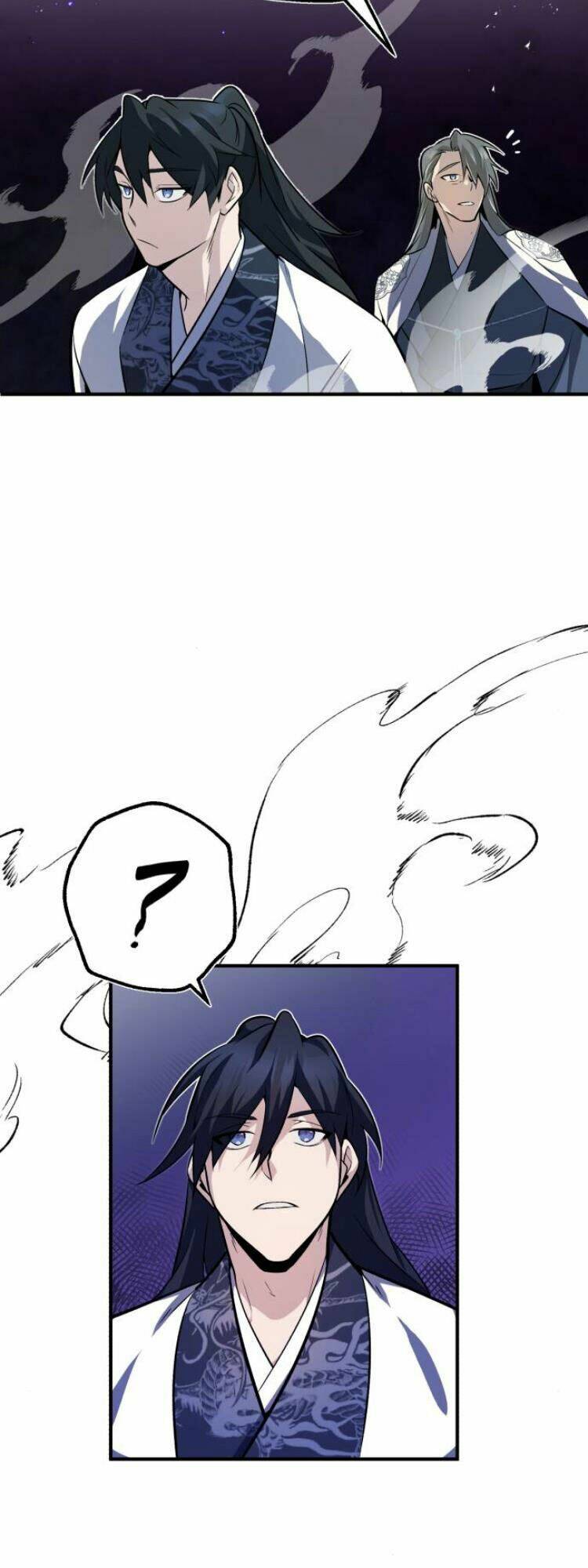 Đệ Nhất Võ Sư, Baek Cao Thủ - Chapter 6 - Page 71